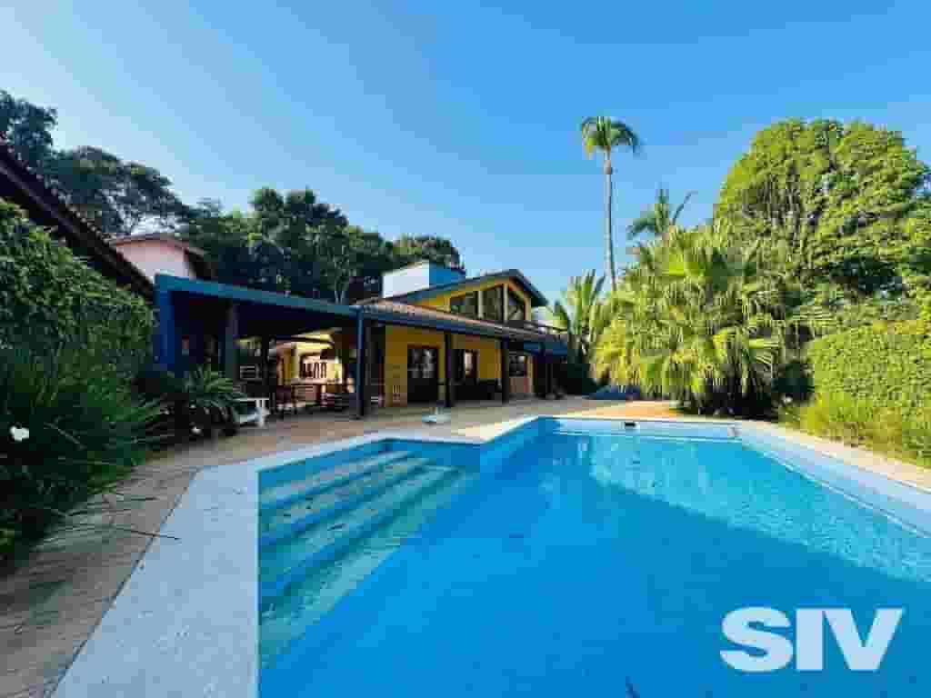 Casa com 5 dormitórios à venda, 325 m² por R$ 3.710.000,00 - Riviera Módulo 30 - Bertioga/SP - Imagem 1