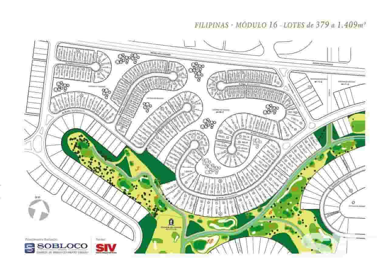 Terreno à venda, 1135 m² por R$ 5.247.487,15 - Riviera Módulo 16 - Bertioga/SP - Imagem 2
