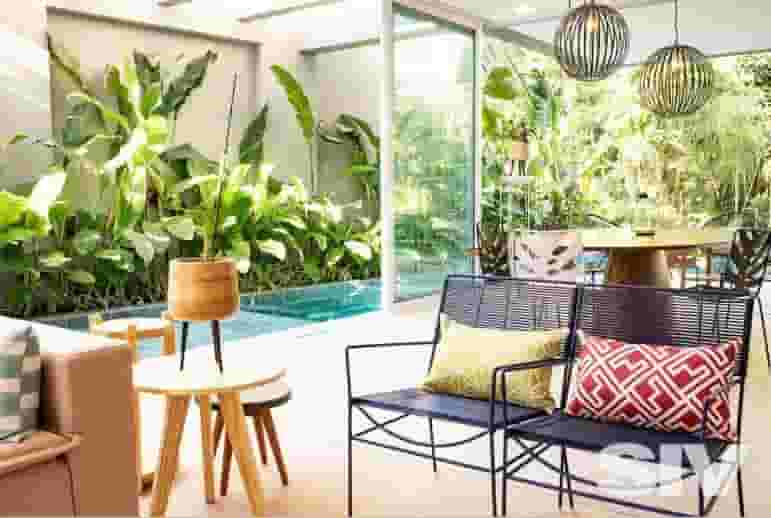 Casa com 5 dormitórios à venda, 583 m² por R$ 6.300.000,00 - Riviera Módulo 28 - Bertioga/SP - Imagem 2