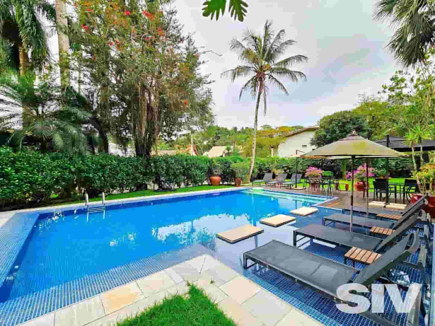 Casa com 4 dormitórios à venda, 565 m² por R$ 12.500.000,00 - Riviera Módulo 21 - Bertioga/SP - Imagem 1