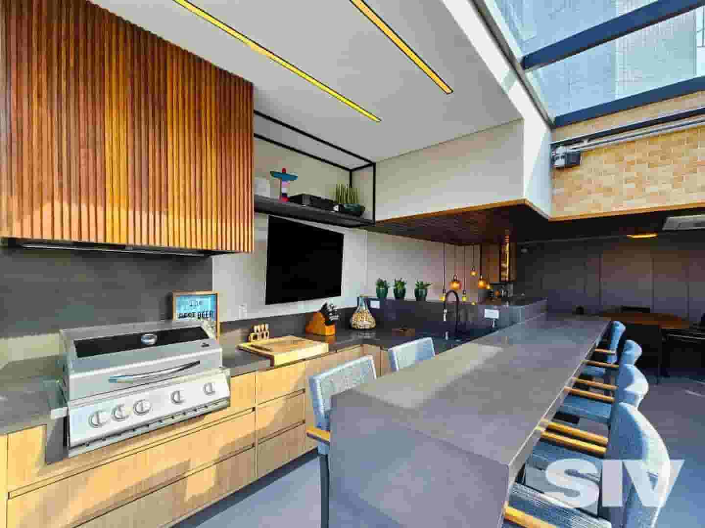 Cobertura com 5 dormitórios à venda, 311 m² por R$ 6.900.000,00 - Riviera Módulo 4 - Bertioga/SP - Imagem 1