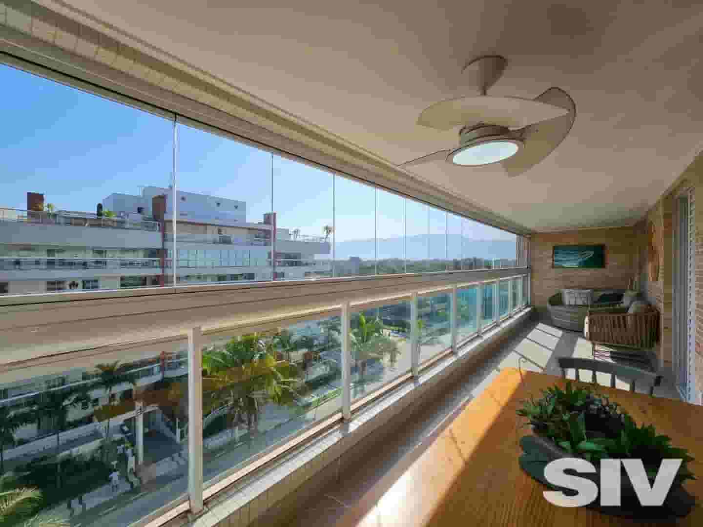 Apartamento com 3 dormitórios à venda, 95 m² por R$ 3.200.000,00 - Riviera - Módulo 8 - Bertioga/SP - Imagem 2