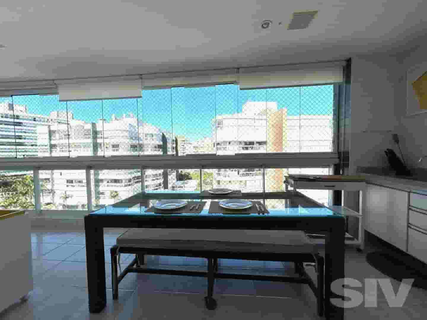 Apartamento com 4 dormitórios à venda, 145 m² por R$ 3.200.000,00 - Riviera Módulo 7 - Bertioga/SP - Imagem 1