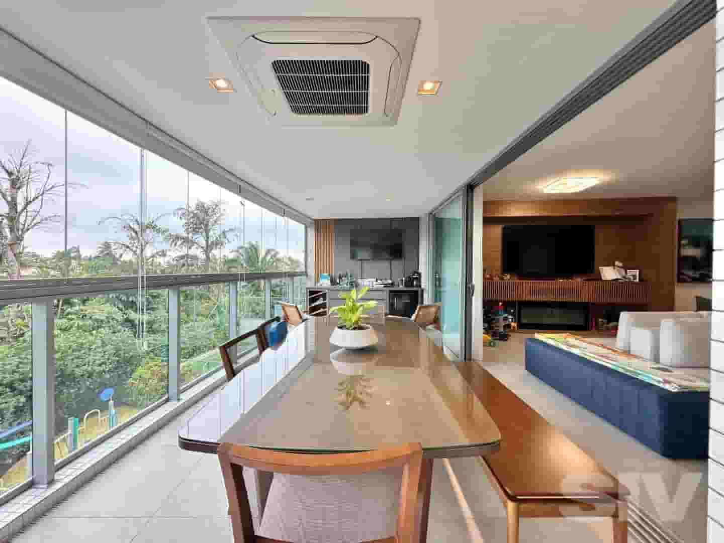 Apartamento Duplex com 3 dormitórios à venda, 174 m² por R$ 5.800.000,00 - Riviera Módulo 5 - Bertioga/SP - Imagem 1
