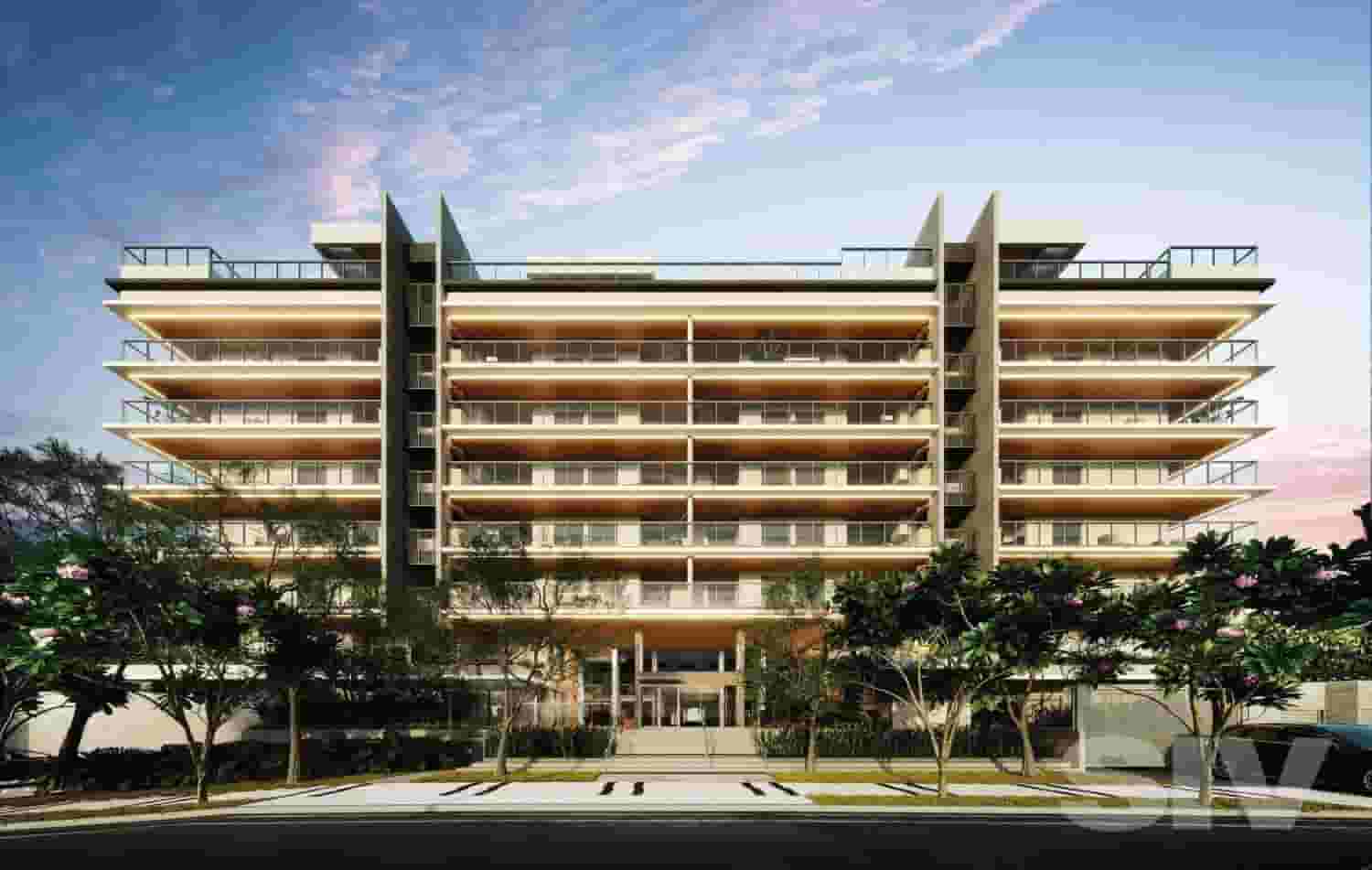 Apartamento com 3 dormitórios à venda, 122 m² por R$ 5.200.000,00 - Riviera Módulo 7 - Bertioga/SP - Imagem 1