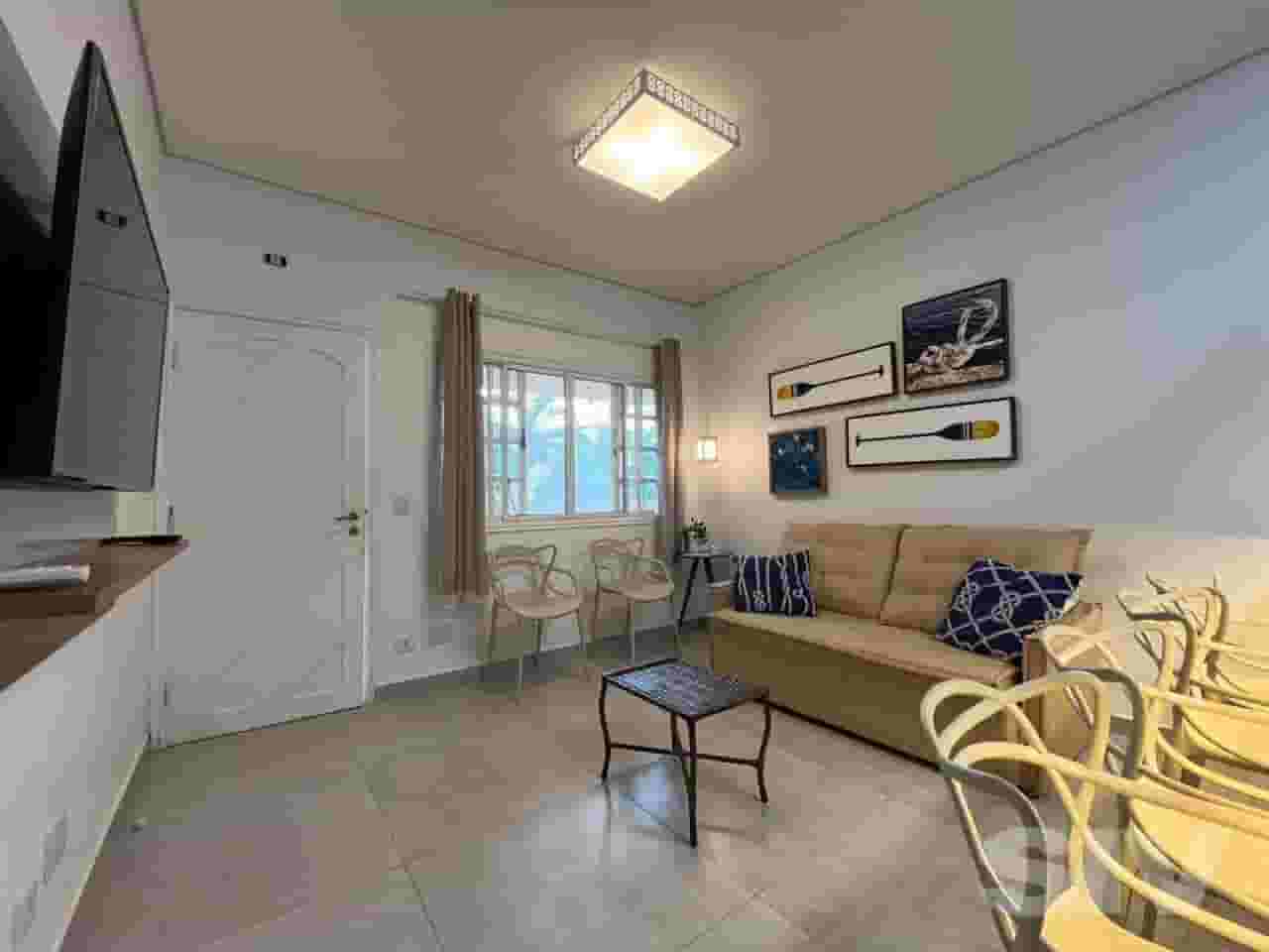 Village com 1 dormitório à venda, 55 m² por R$ 1.100.000,00 - Riviera Módulo 30 - Bertioga/SP - Imagem 1
