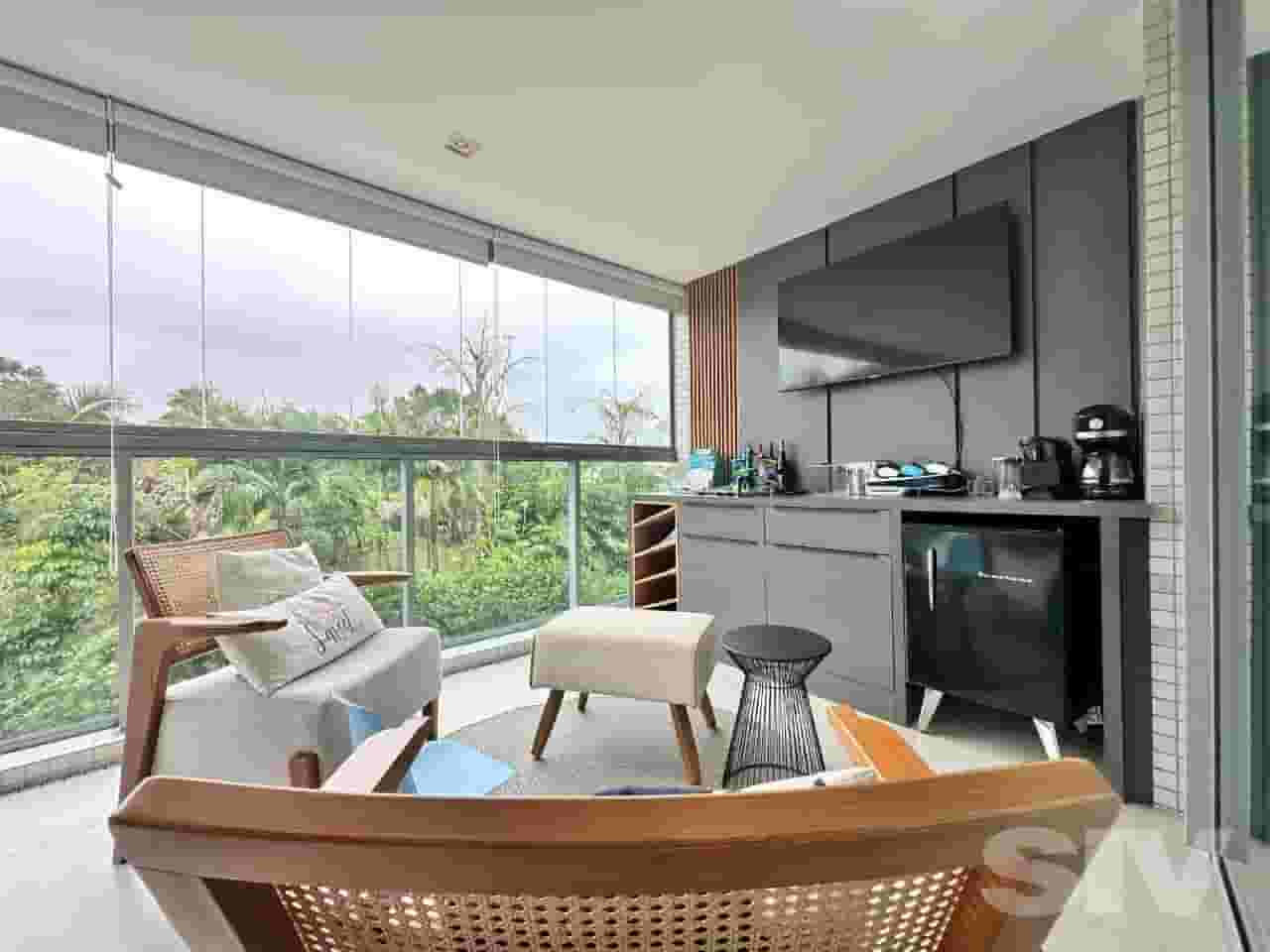 Apartamento Duplex com 3 dormitórios à venda, 174 m² por R$ 5.800.000,00 - Riviera Módulo 5 - Bertioga/SP - Imagem 2