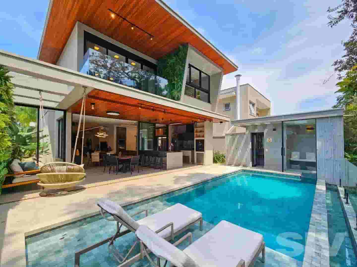 Casa com 5 dormitórios à venda, 330 m² por R$ 8.500.000,00 - Riviera Módulo 24 - Bertioga/SP - Imagem 1