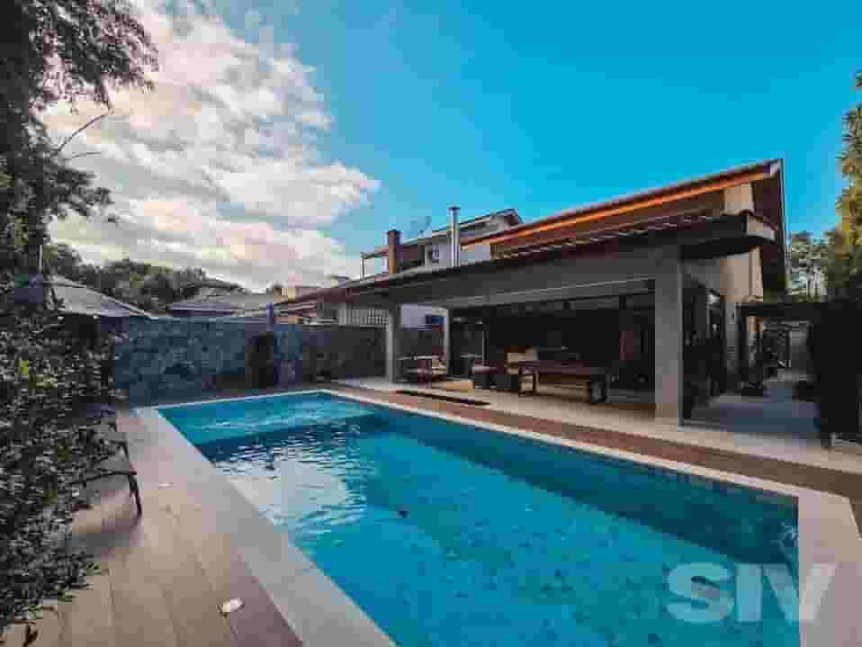 Casa com 4 dormitórios à venda, 308 m² por R$ 4.600.000,00 - Riviera Módulo 22 - Bertioga/SP - Imagem 1
