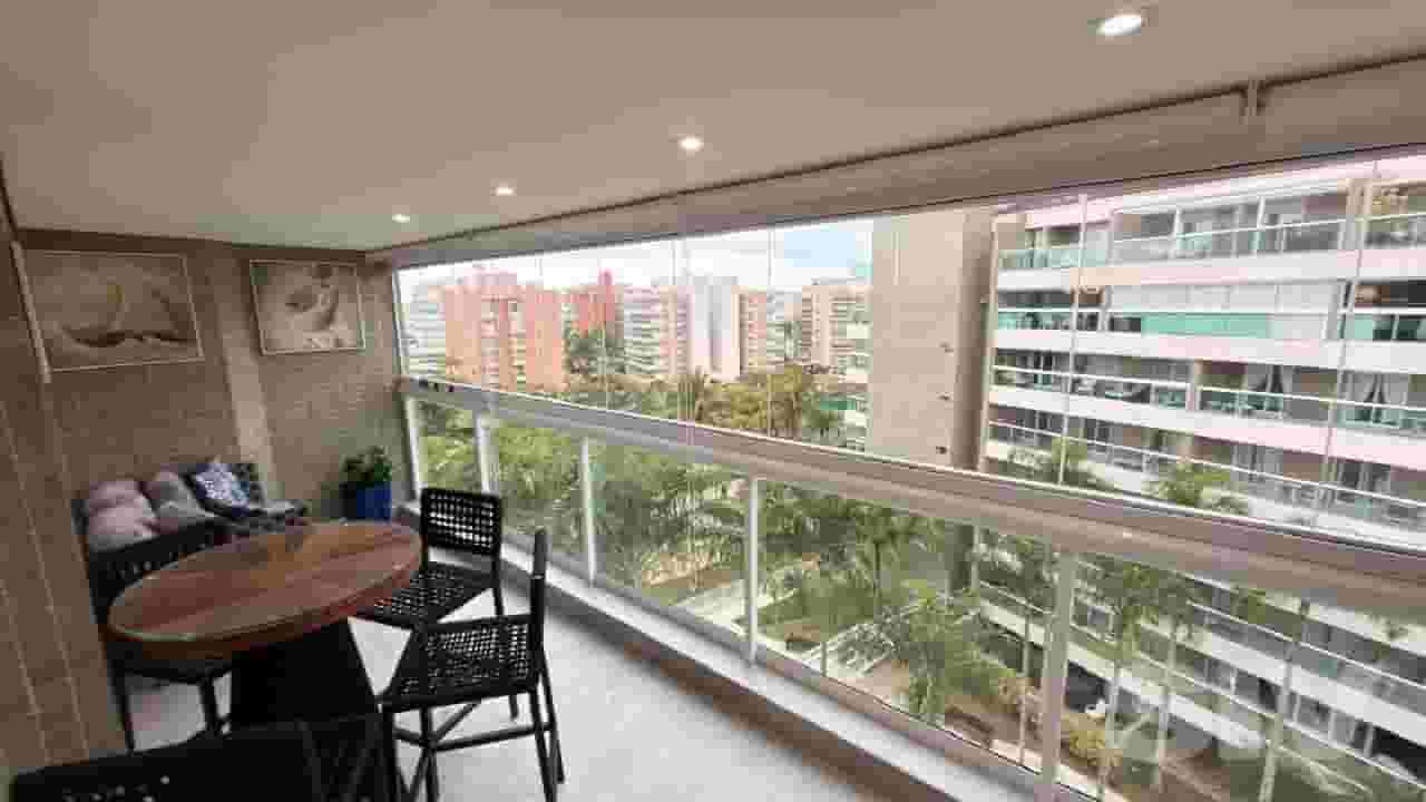 Cobertura com 4 dormitórios à venda, 160 m² por R$ 5.500.000,00 - Riviera Módulo 2 - Bertioga/SP - Imagem 2