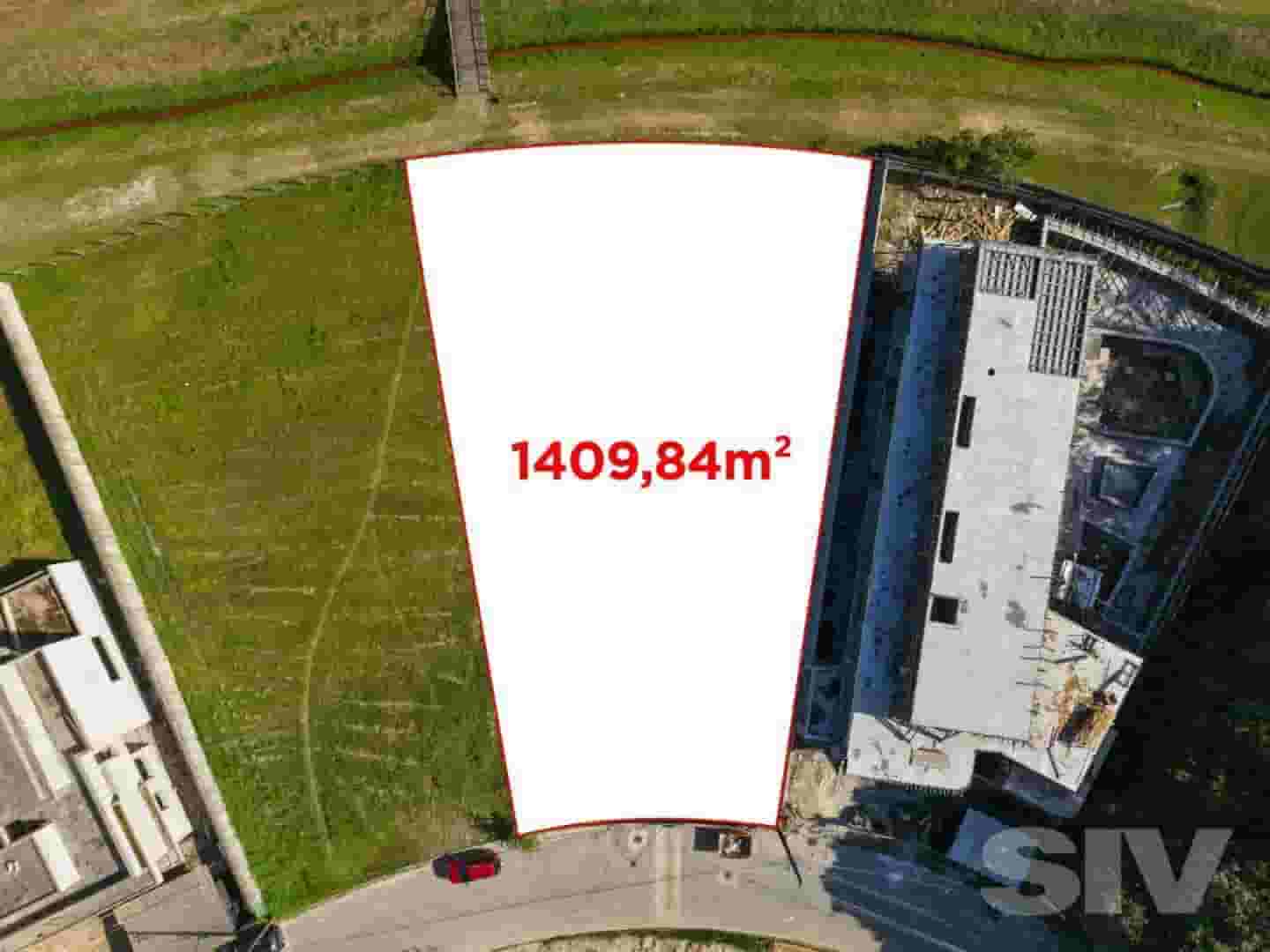 Terreno à venda, 1409 m² por R$ 8.146.055,52 - Riviera Módulo 16 - Bertioga/SP - Imagem 2