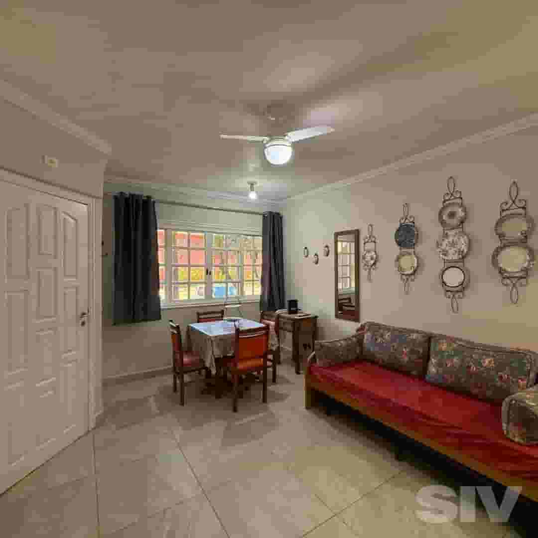 Village com 1 dormitório à venda, 64 m² por R$ 750.000,00 - Riviera - Módulo 30 - Bertioga/SP - Imagem 1