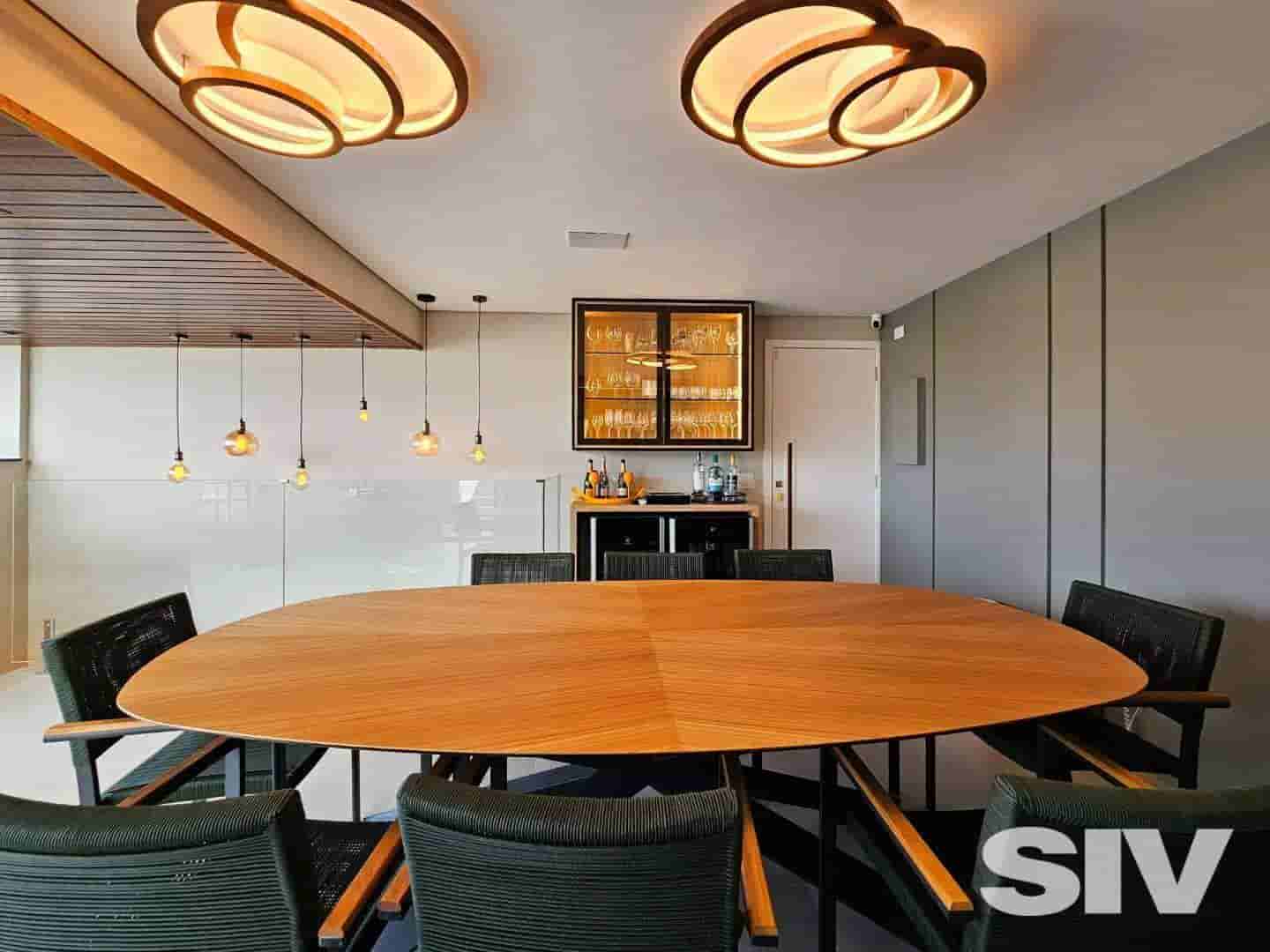 Cobertura com 5 dormitórios à venda, 311 m² por R$ 6.900.000,00 - Riviera Módulo 4 - Bertioga/SP - Imagem 2