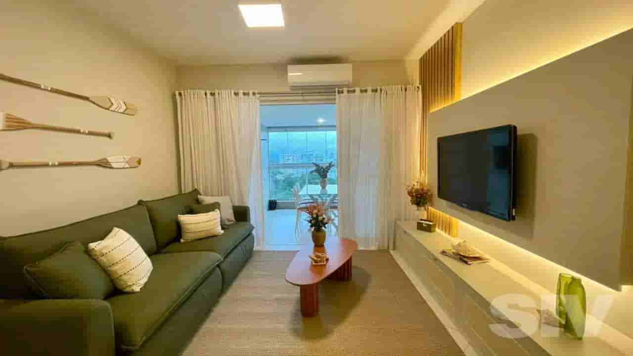 Apartamento com 3 dormitórios à venda, 93 m² por R$ 3.500.000,00 - Riviera Módulo 8 - Bertioga/SP - Imagem 2