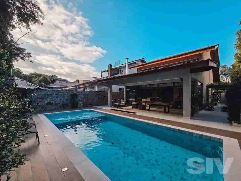Casa com 4 dormitórios à venda, 308 m² por R$ 4.600.000,00 - Riviera Módulo 22 - Bertioga/SP - Imagem 1